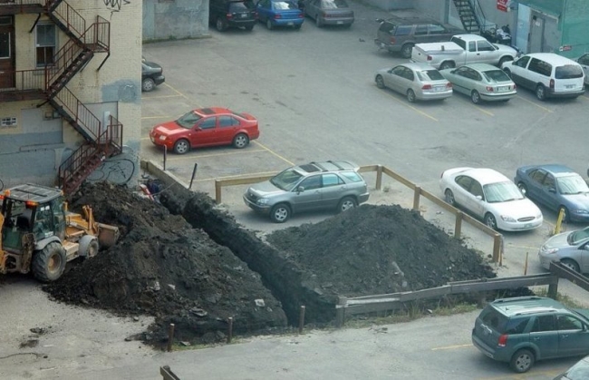 Parking Revenge 23