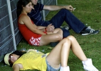 Passed Out Girls 02