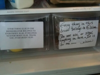 Passive Aggressive Notes 06