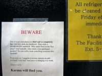 Passive Aggressive Notes 11