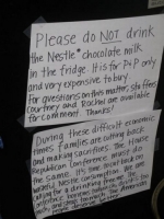 Passive Aggressive Notes 19