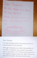 Passive Aggressive Notes 20