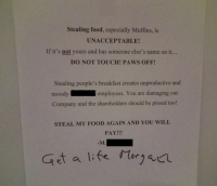 Passive Aggressive Notes 21