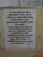 Passive Aggressive Notes 22