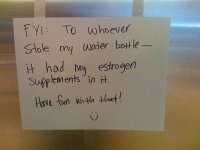 Passive Aggressive Notes 23