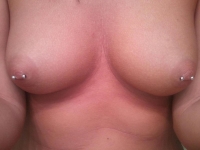 Pierced Nipples 06