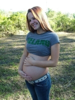 Pregnant 16
