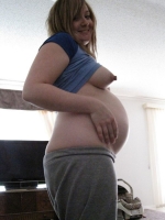Pregnant 40