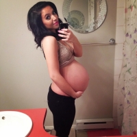 Pregnant 19