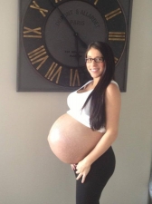 Pregnant 21