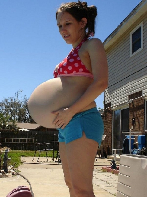 Pregnant 38