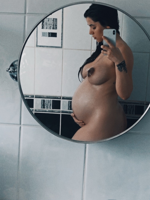 Pregnant 20
