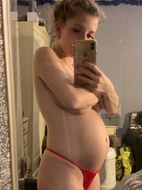 Pregnant 19