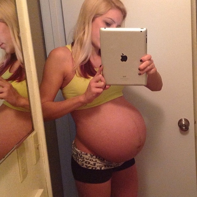 Pregnant 19