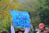 Protester Signs 07