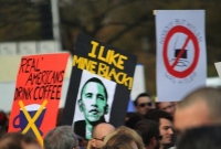 Protester Signs 14