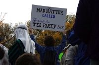 Protester Signs 19