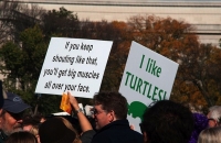 Protester Signs 20