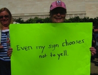 Protester Signs 21