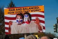 Protester Signs 27