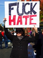 Protester Signs 12