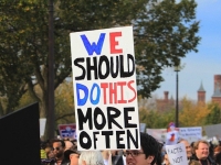 Protester Signs 13