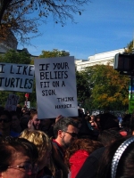 Protester Signs 15