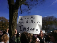 Protester Signs 25