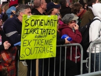 Protester Signs 35