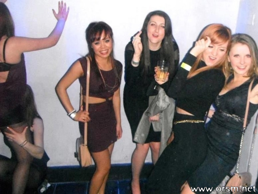 Real Drunk Girl