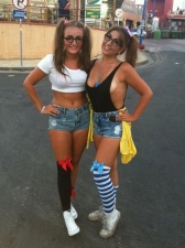 Raver Babes 11