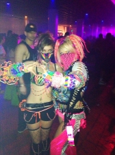 Raver Babes 21