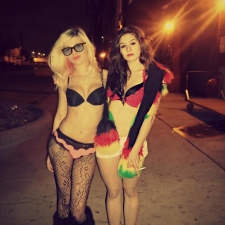 Raver Babes 20