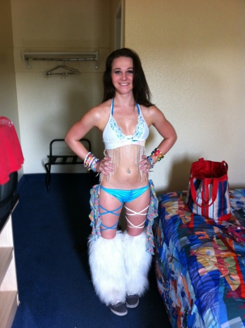 Raver Babes 21