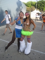 Raver Babes 08