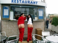 Restaurant Flashing 24