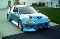 Ridiculous Body Kits