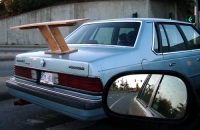 Ridiculous Rear Wings