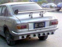 Ridiculous Rear Wings 11