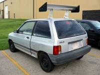 Ridiculous Rear Wings 22