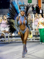 Rio Carnival 08