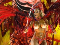 Rio Carnival 16