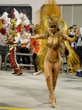 Rio Carnival 16