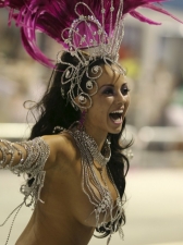 Rio Carnival 17