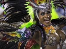 Rio Carnival 18