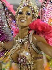 Rio Carnival 19