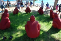 Sculptures By The Sea 06