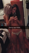 Sexy Snapchats 26