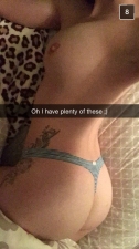 Sexy Snapchats 16