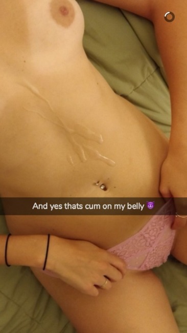 Sexy Snapchats 23